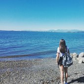 Federica in Canada - Langley, British Columbia