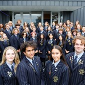 Schoolprogramma - Engels - Nieuw-Zeeland - Takapuna Grammar School