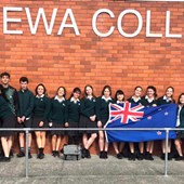 Schoolprogramma - Engels - Nieuw-Zeeland - Orewa College