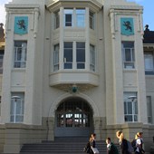 Schoolprogramma - Engels - Nieuw-Zeeland - Mount Albert Grammar School