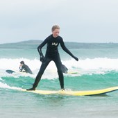 Verblijf in een gezin & Summer Camp – Surf – Engels – Ierland