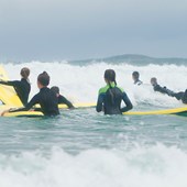 Verblijf in een gezin & Summer Camp – Surf – Engels – Ierland