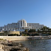 Taalreis - Engels - Malta - Salina Bay