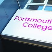 Programme scolaire - Anglais - Grande-Bretagne - Portsmouth College