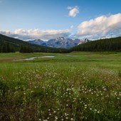 Schoolprogramma - Engels - Canada - Alberta - Livingstone Range