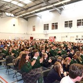 Schoolprogramma - Engels - Ierland - Palmerstown Community School