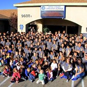 Schoolprogramma - Engels - USA - Californië - Apple Valley CS