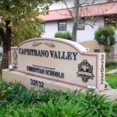 Schoolprogramma - Engels - USA - Californië - Capistrano Valley CHS