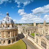 Taalreis - Engels - Engeland - Oxford