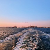 New York - Staten Island Ferry 