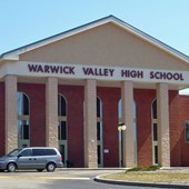 Schoolprogramma - Engels - USA -  New York - Warwick Valley HS