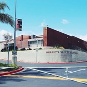 Schoolprogramma - Engels - USA - Californië - Murrieta Valley