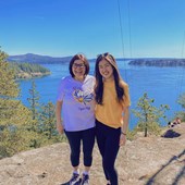 Schoolprogramma - Engels - Canada - Vancouver Island - Campbell River