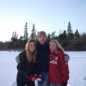 Valentine in Canada - Nova Scotia