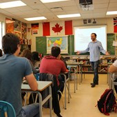 Schoolprogramma - Engels - Canada - British Columbia - Central Okanagan - Mount Boucherie