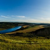 Schoolprogramma - Engels - Canada - British Columbia - Peace River North