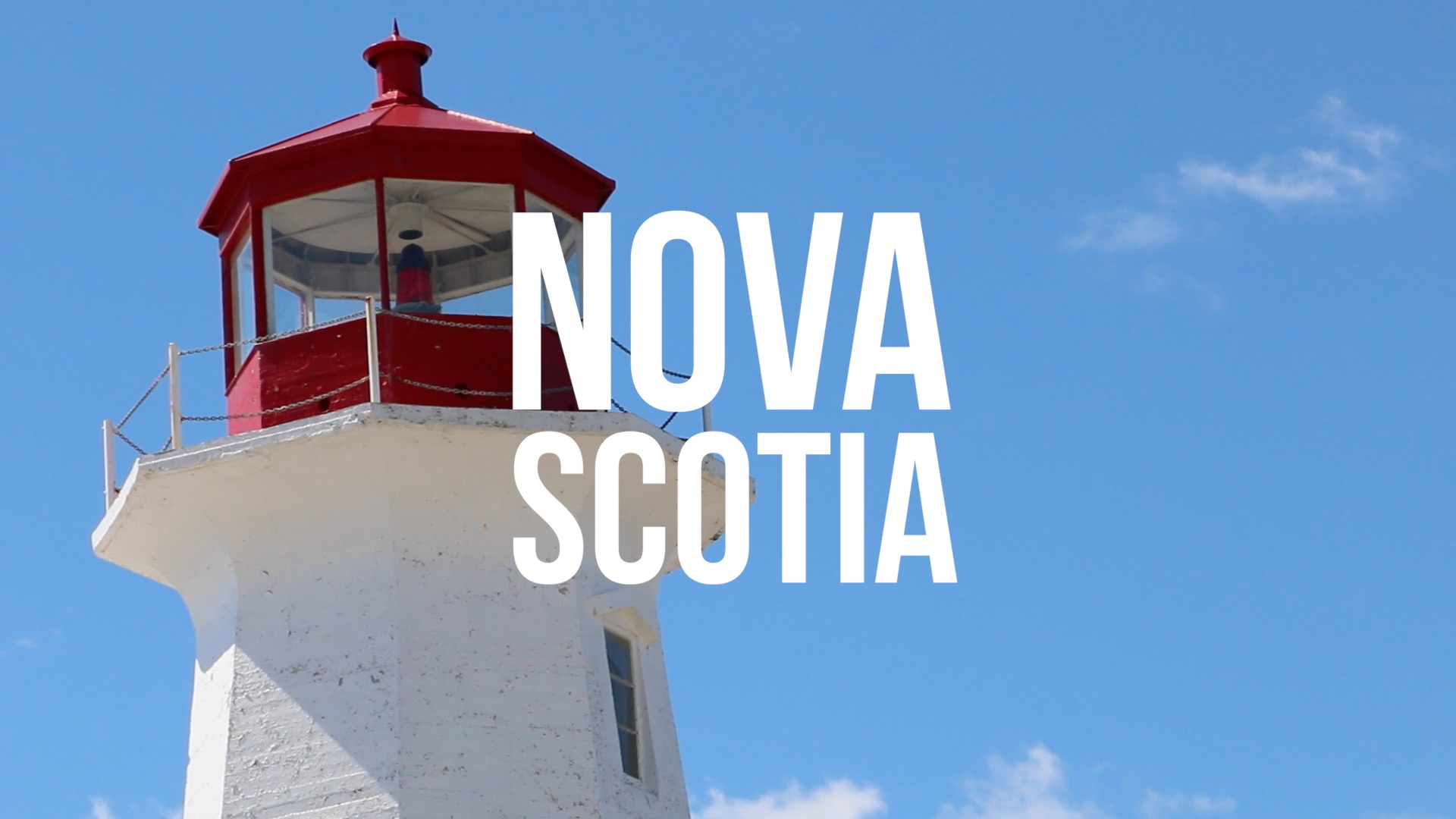 (video) Nova Scotia 