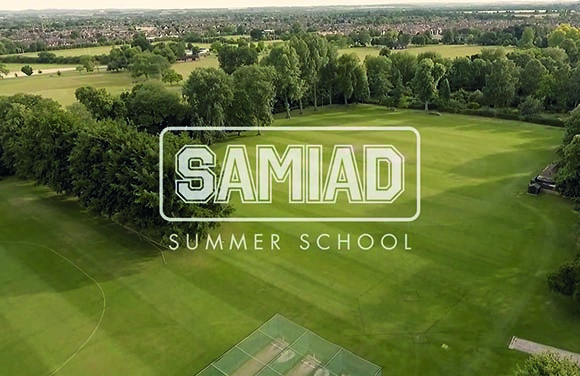 (vidéo) SAMIAD the Trent College 