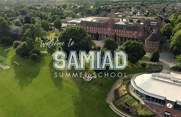 (vidéo) Samiad Summer School