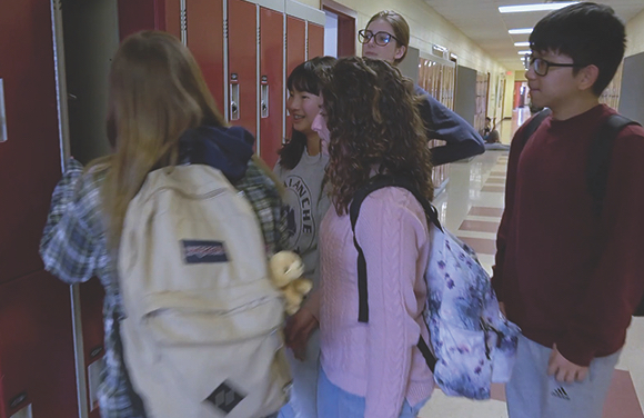 (vidéo) Student Ambassadors 