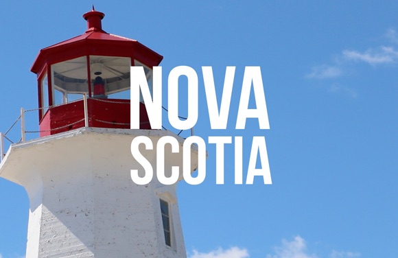 (vidéo) Nova Scotia