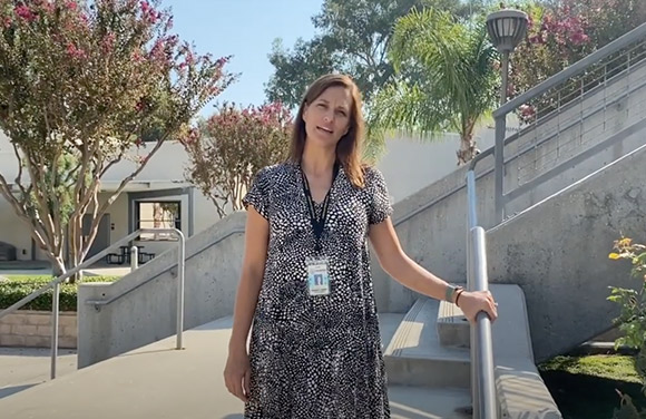 Calabasas High School virtual tour