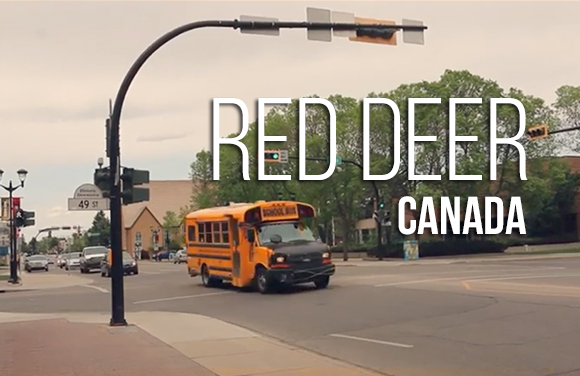 Red Deer, Alberta (Canada)